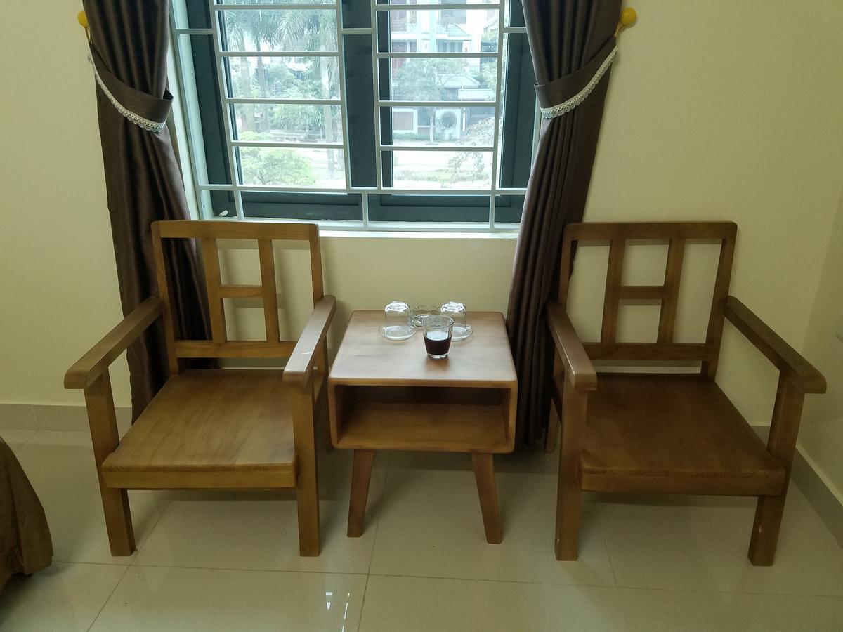 Truong An Hostel Viet Tri Exterior photo